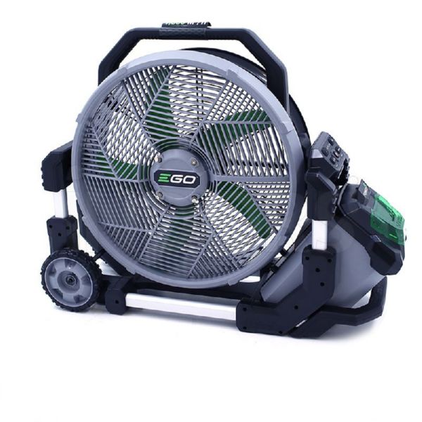 VENTILADOR NEBULIZADOR EGO POWER FN 1800, SIN BATERIA, SIN CARGADOR