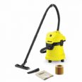 ASPIRADOR KARCHER  1400 Watt  SOLIDOS Y LIQUIDOS, MODELO WD 3.200 EU-I