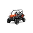 BUGGY 4X4 , ZFORCE 550EX T-1 ORANGE EPS NS LCELDTZMXP6000068